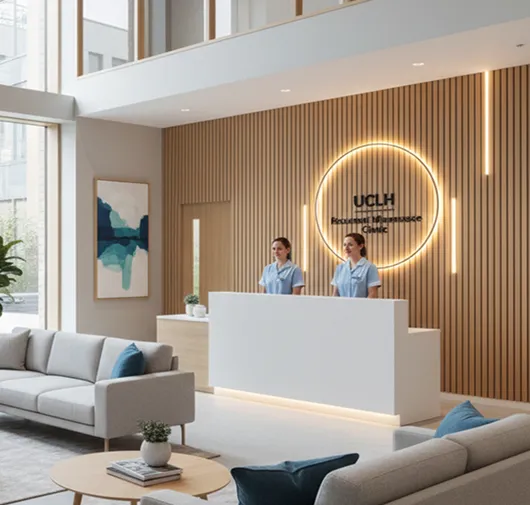 5. UCLH Recurrent Miscarriage Clinic, London