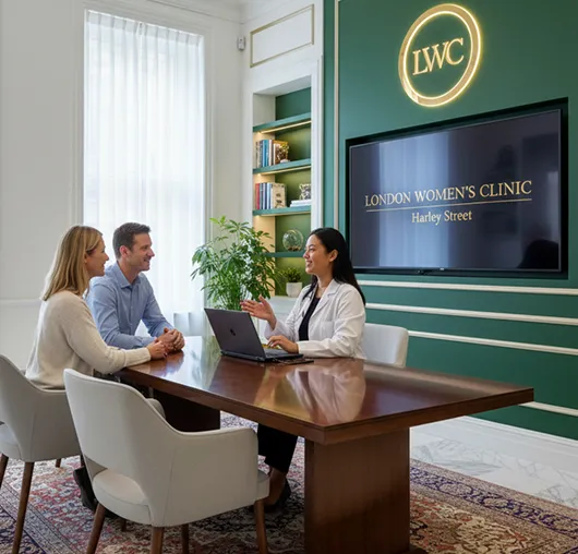 6. London Women’s Clinic Harley Street