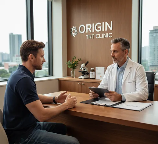 6. Origin TRT