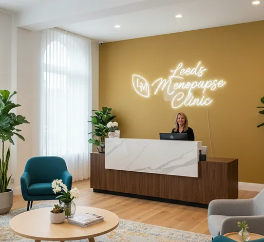 7. Leeds Menopause Clinic
