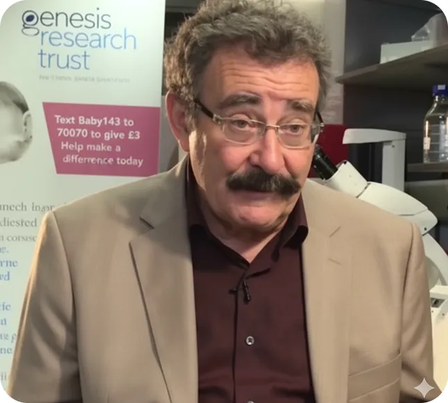 7. Professor Robert Winston