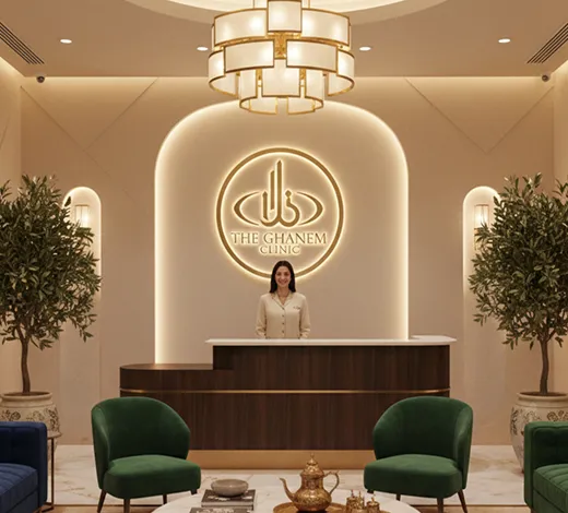 7. The Ghanem Clinic