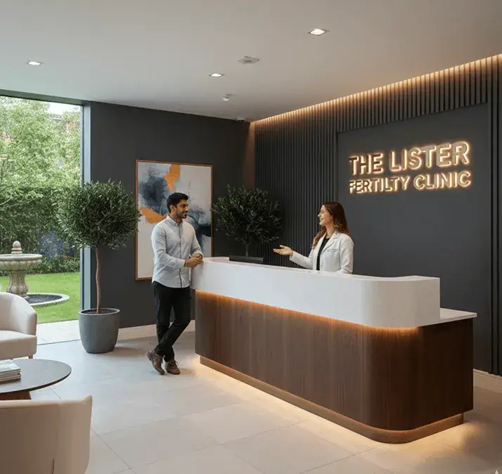 7. The Lister Fertility Clinic