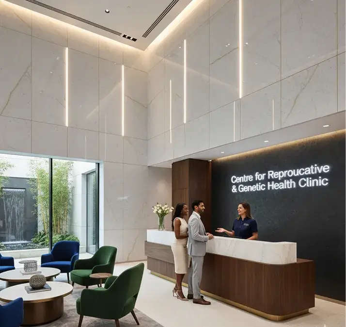 8. Centre for Reproductive & Genetic Health