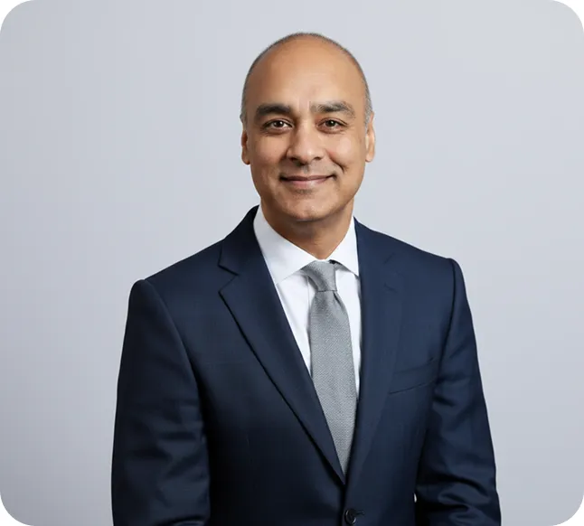 8. Dr Raj Mathur