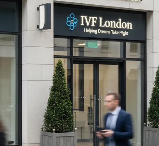 8. IVF London