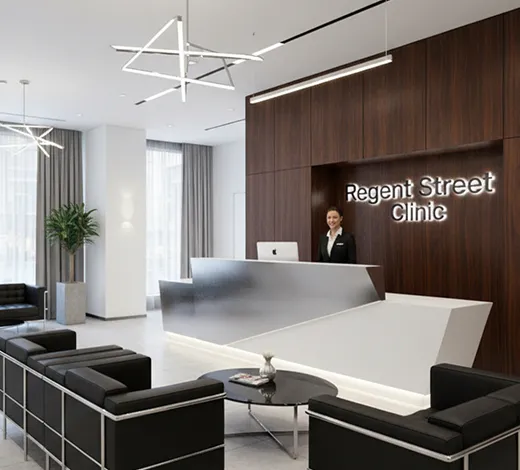 8. Regent Street Clinic