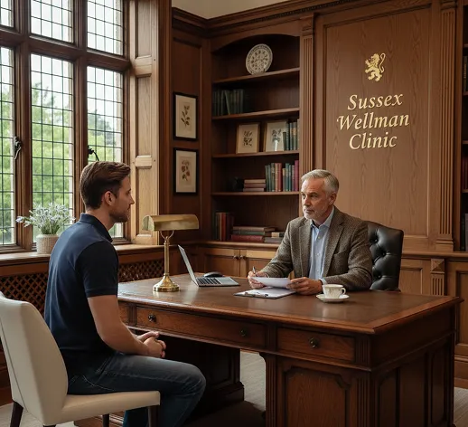 8. Sussex Wellman Clinic