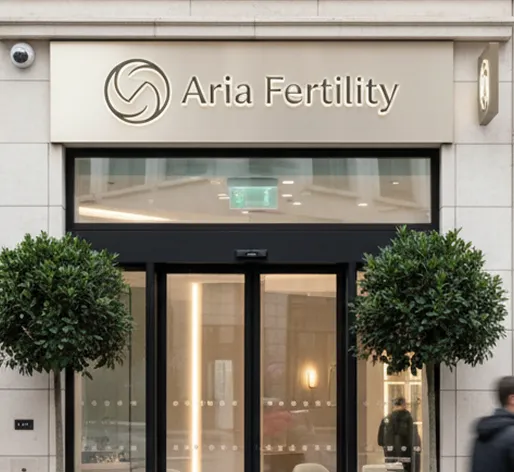 9. Aria Fertility