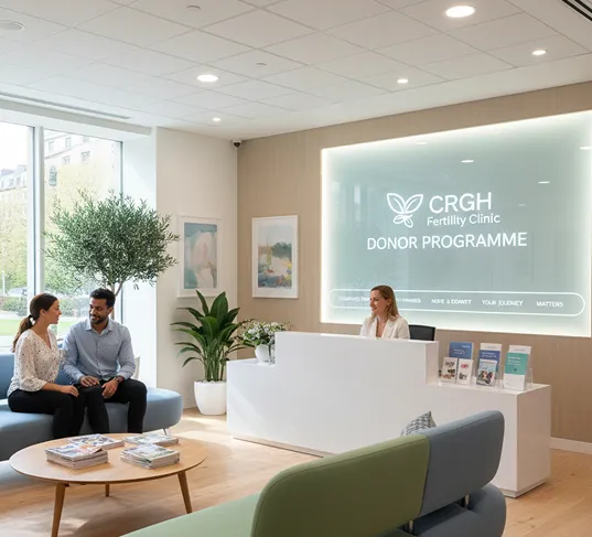 9. CRGH Fertility Clinic Donor Programme