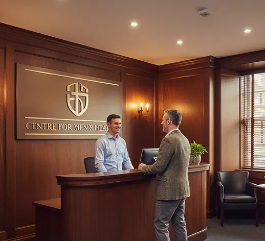 9. Centre for Men's Health
