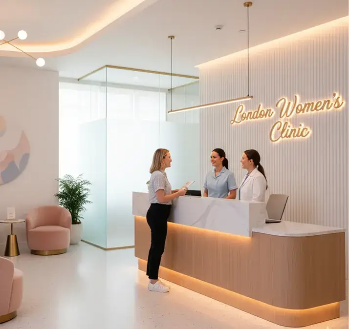 9. London Women’s Clinic