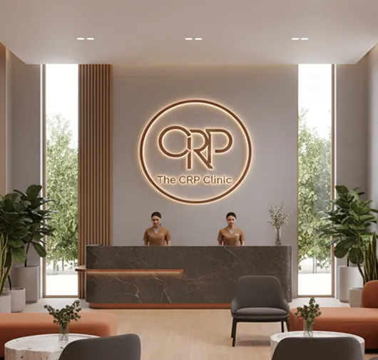 9. The CRP Clinic
