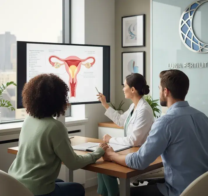 Age-Related Fertility Changes