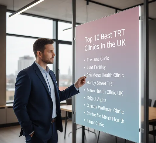 How Much Does TRT Cost in the UK