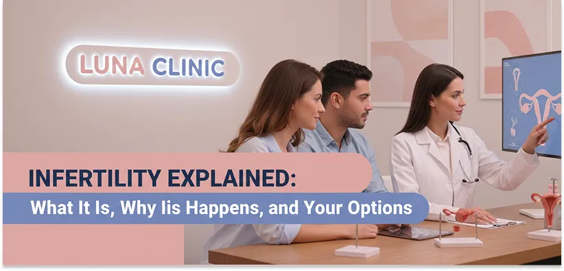 Infertility Explained What It Is, Why It Happens, and Your Options