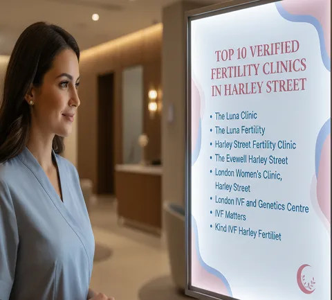 List of Best Fertility Clinics in Harley Street