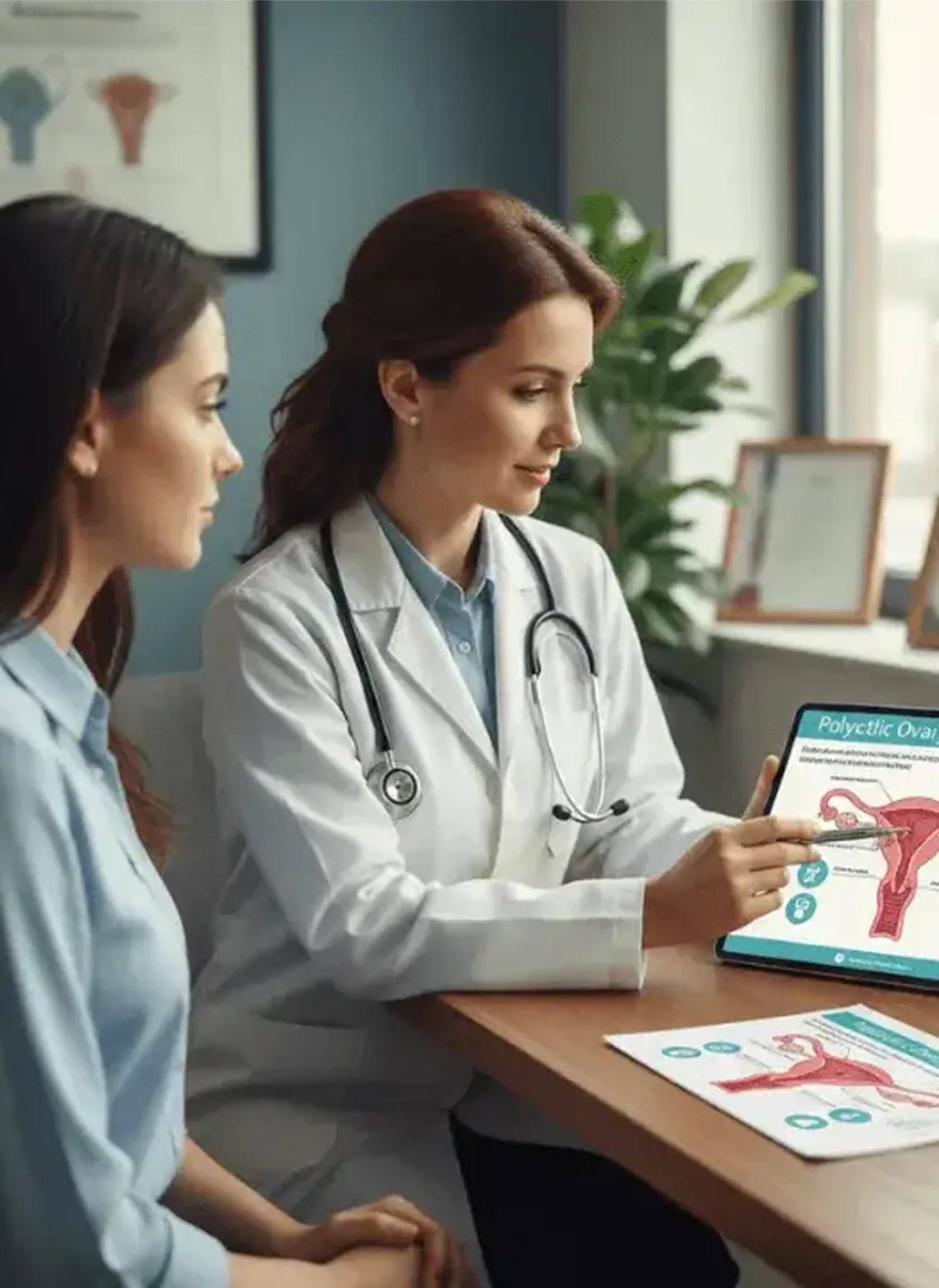 Ovulation Induction Conditions We Treat in London