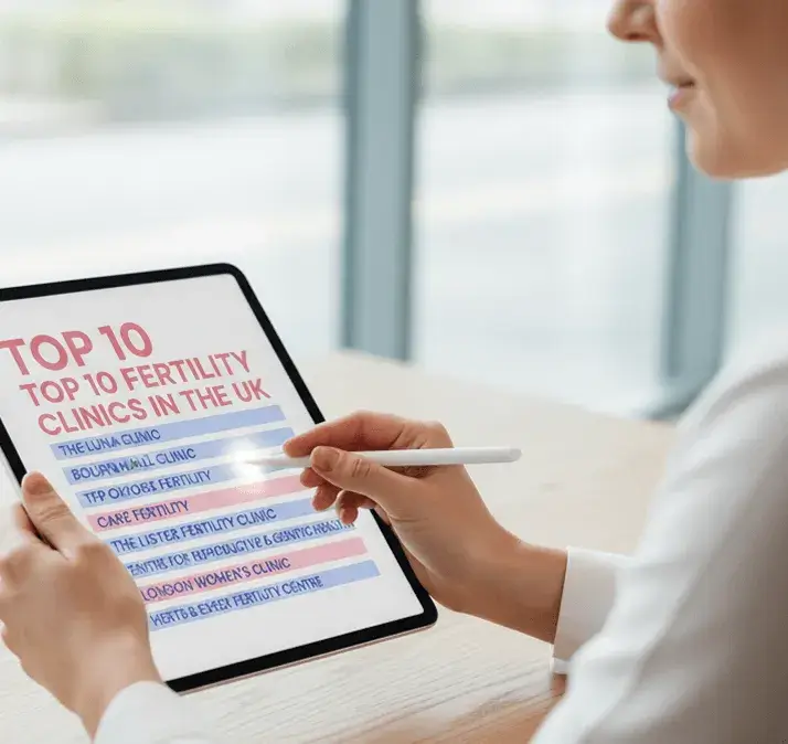 Tips to Choose the Best Fertility Clinic for You