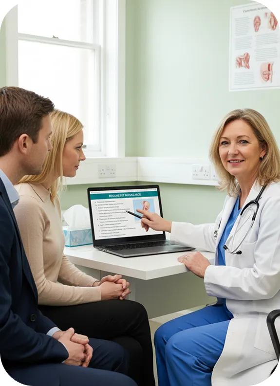 Tips to Choose the Best Recurrent Miscarriage Clinic in the UK