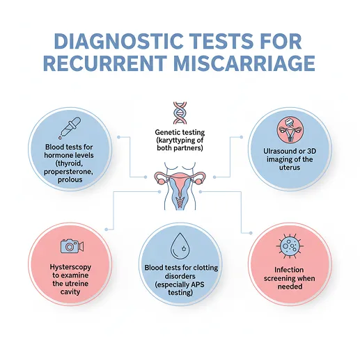 Treatment Options Based on Underlying Causes