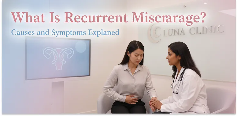 What Is Recurrent Miscarriage? Causes and Symptoms Explained