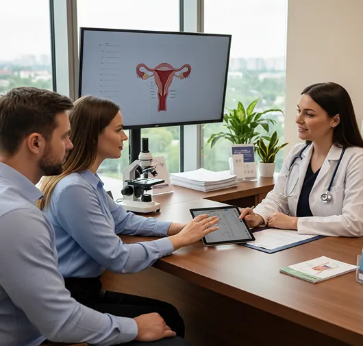 What Makes Harley Street Fertility Clinics Different