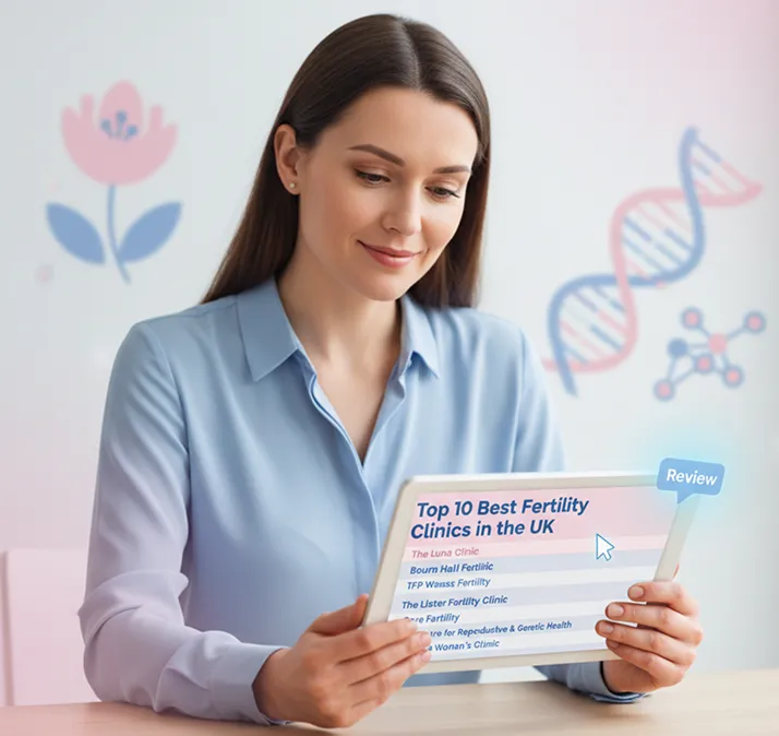Why Fertility Clinic Selection Is Critical for Success