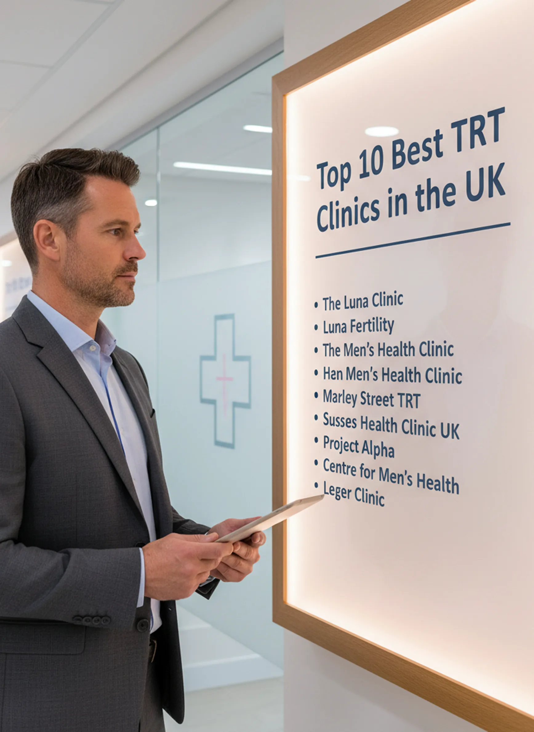 Why These Clinics Are Considered the Best in the UK