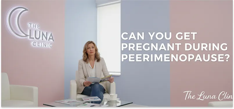 Can You Get Pregnant During Perimenopause