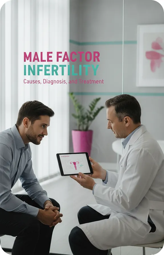 Common Causes of Male Factor Infertility