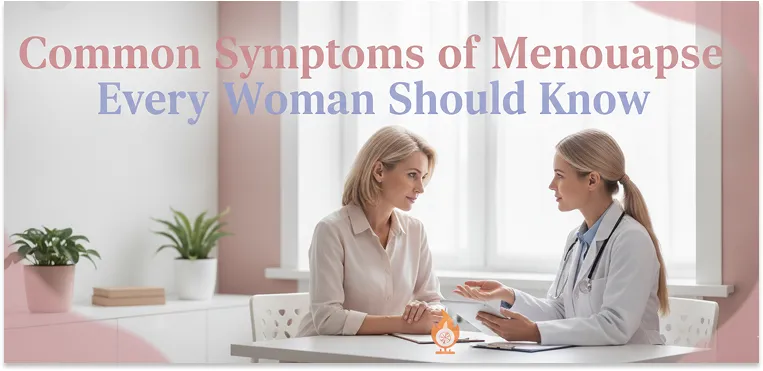 Common Symptoms of Menopause Every Woman Should Know