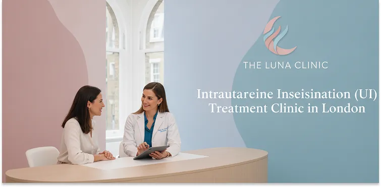 Intrauterine Insemination (IUI) Treatment Clinic in London