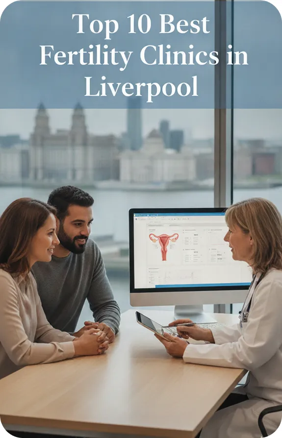 List of 10 Best Fertility Clinics in Liverpool