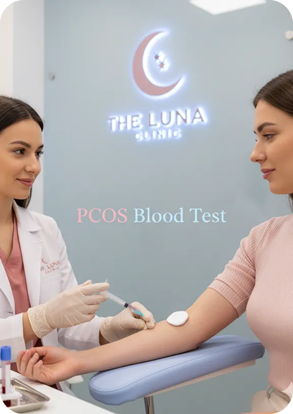 List of Blood Tests to Check PCOS