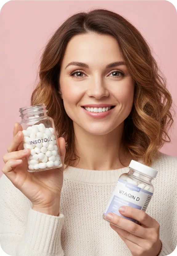 PCOS Diet Supplements