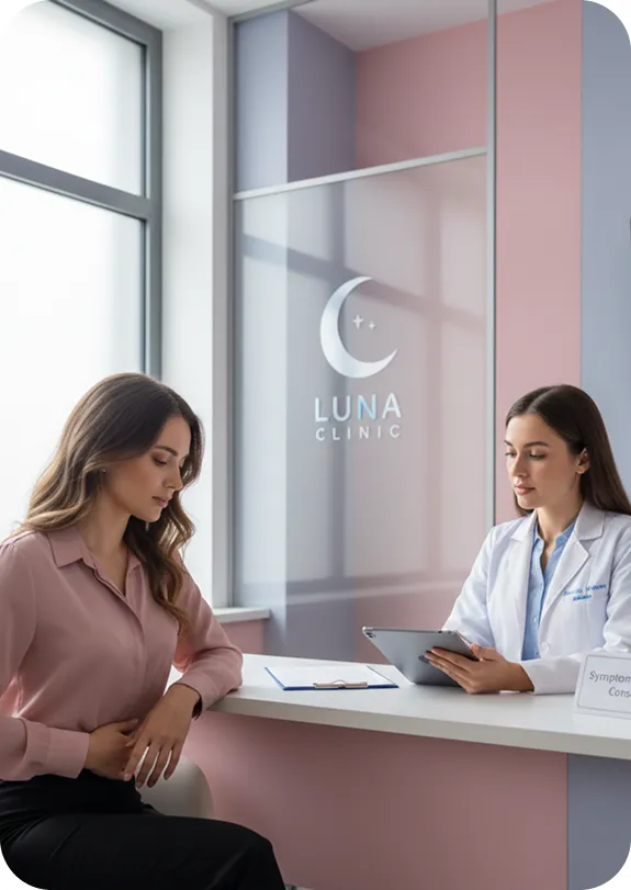 Pressure Symptoms Caused by Fibroids