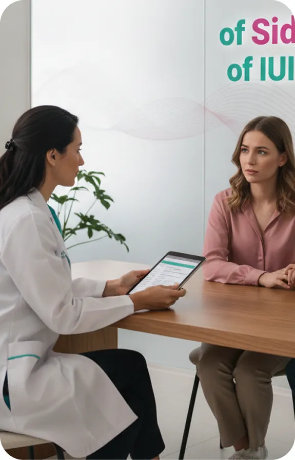 Risks and Side Effects of IUI Treatment