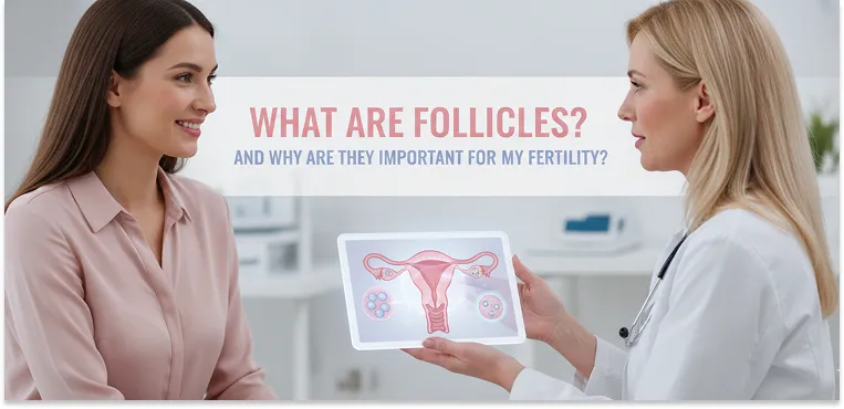 What Are Follicles And Why Are They Important For My Fertility?