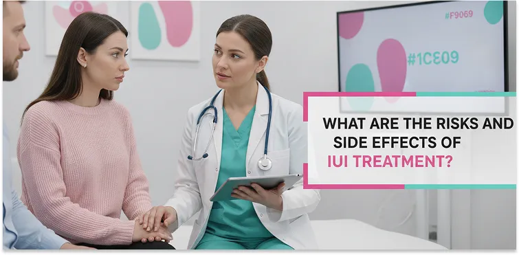 What Are the Risks and Side Effects of IUI Treatment