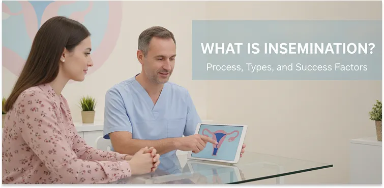 What Is Insemination Process, Types, and Success Factors