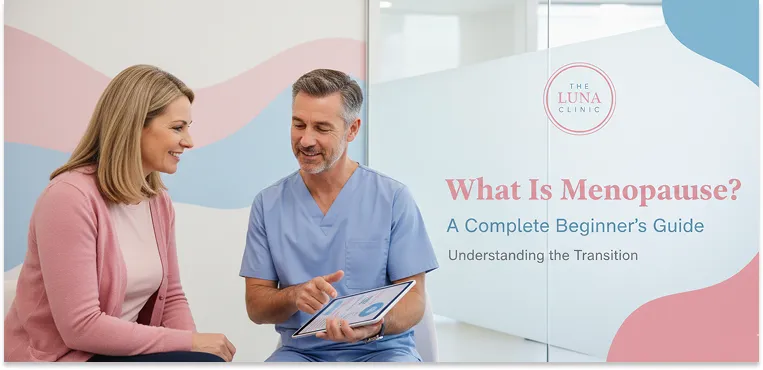 What Is Menopause A Complete Beginner's Guide
