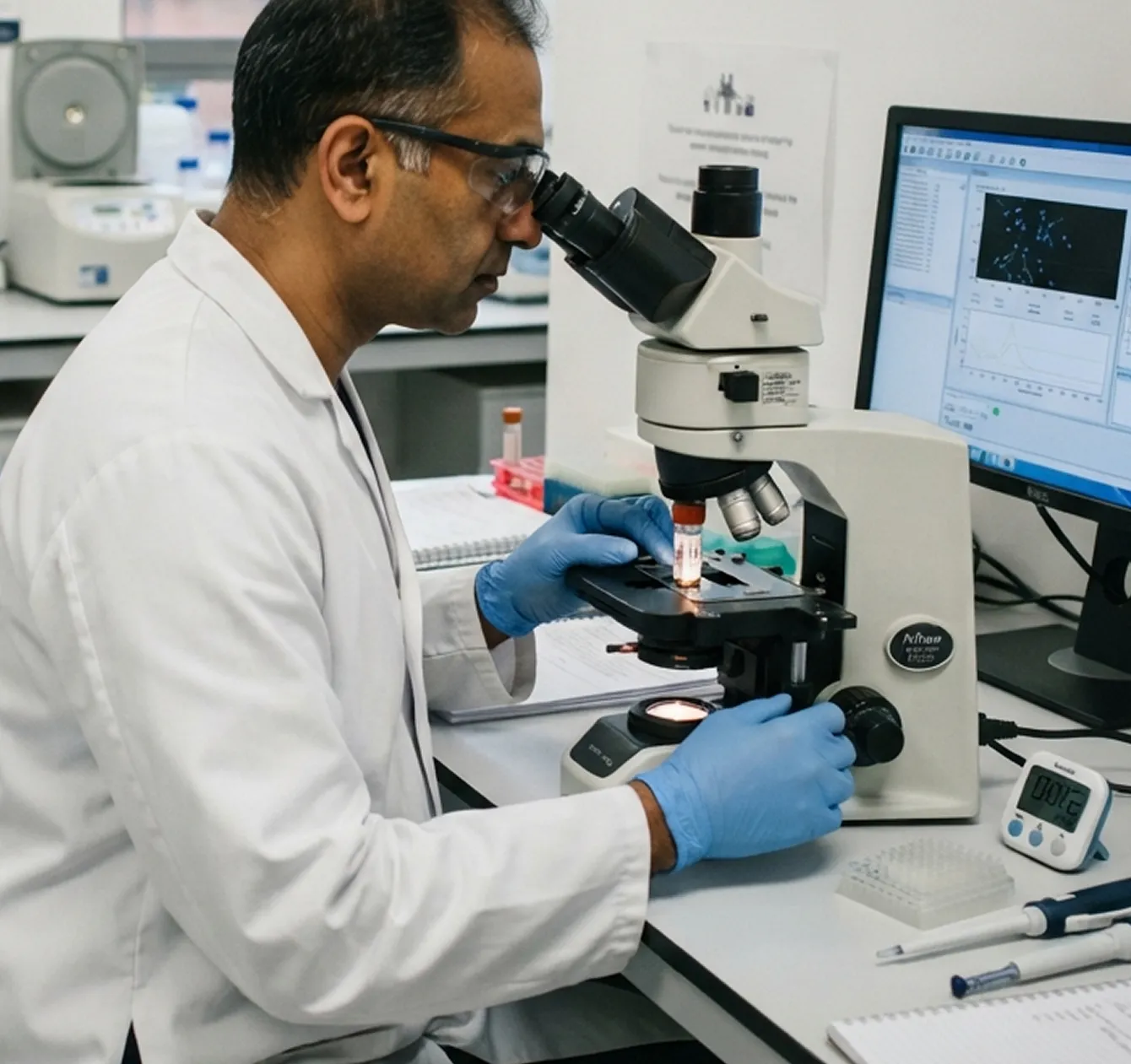 Semen Examination Test in London