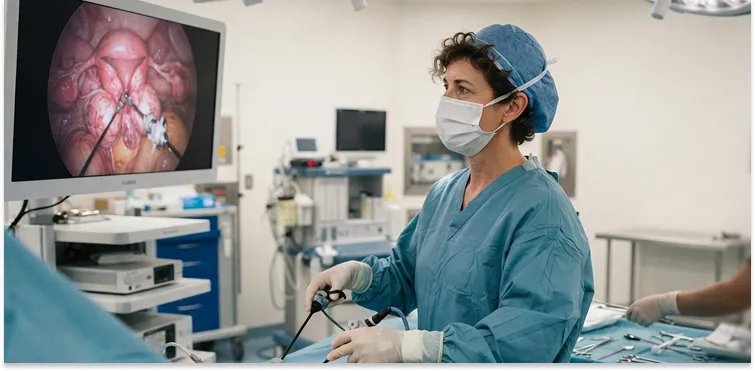 Top 10 Best Fibroid Surgeons and Specialists in the UK