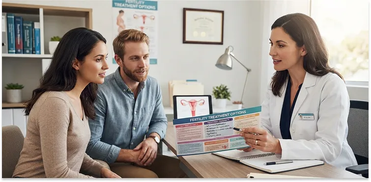 Fertility Treatment Options Which One Is Best for You