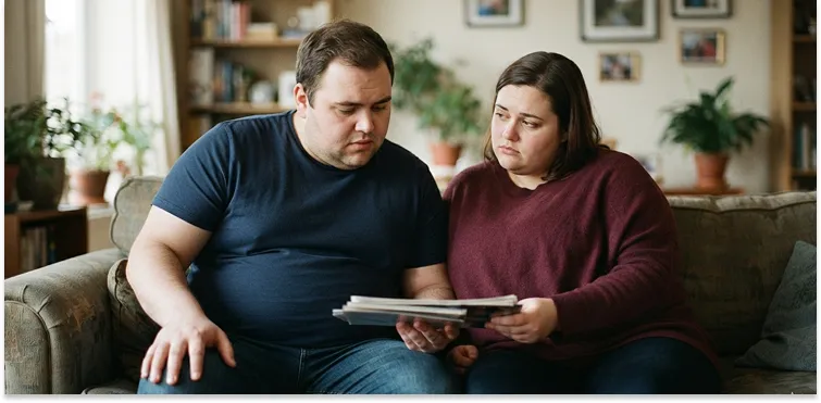 How Weight Affects Fertility in Men and Women