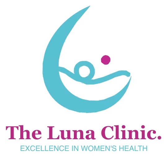 The Luna Clinic Logo