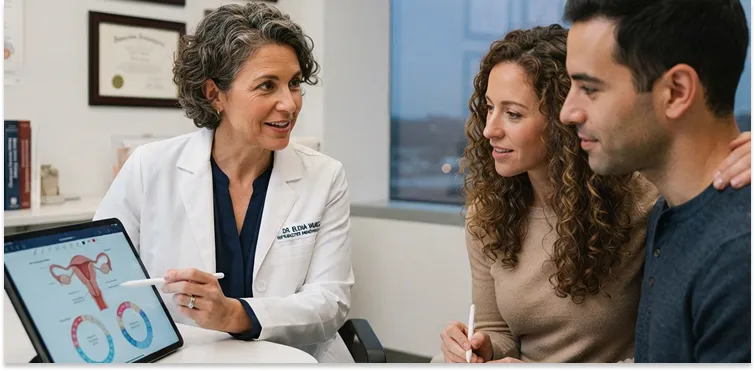 Top 10 Fertility Specialists in Europe