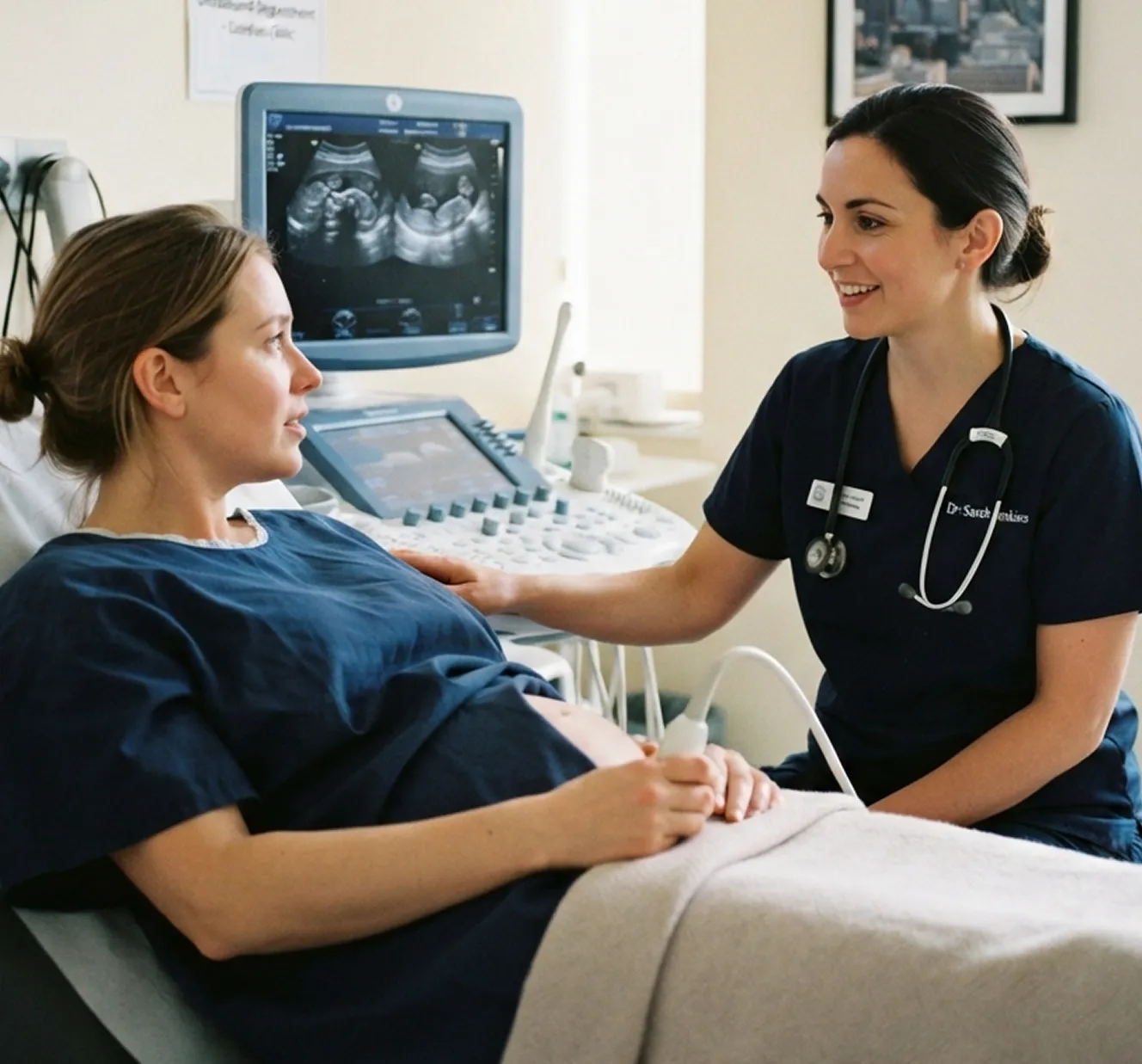 Transabdominal Ultrasound in London