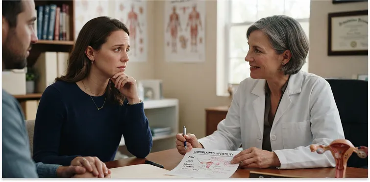Unexplained Infertility Where to Start When You Have No Answers
